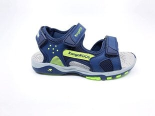 Kangaroos K-Celtic sandales, zilas цена и информация | Детские сандали | 220.lv