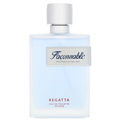 Tualetes ūdens Faconnable Regatta Intense EDT sievietēm 90 ml cena un informācija | Sieviešu smaržas | 220.lv