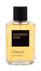 Туалетная вода Marbert Man Classic EDT для мужчин 100 мл цена и информация | Мужские духи | 220.lv