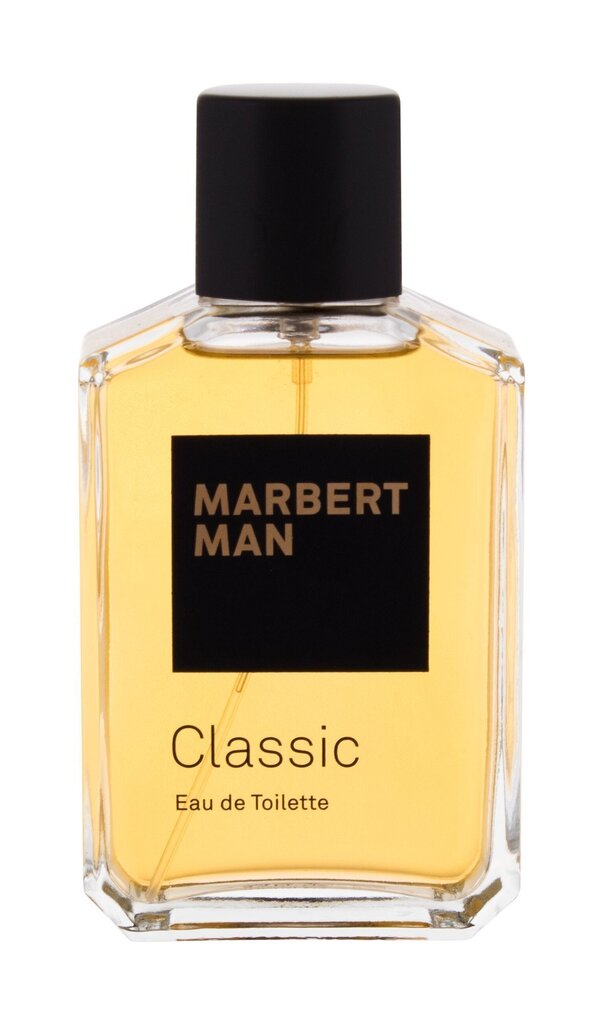 Tualetes ūdens Marbert Man Classic EDT vīriešiem 100 ml cena un informācija | Vīriešu smaržas | 220.lv