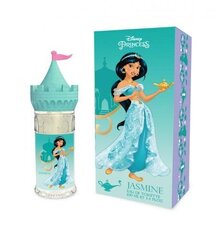 Tualetes ūdens Disney Jasmin Castle EDT meitenēm 100 ml cena un informācija | Bērnu smaržas | 220.lv