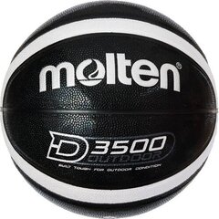 Баскетбольный мяч Molten B7D3500 KS цена и информация | Баскетбольные мячи | 220.lv