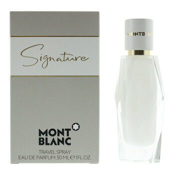 Parfimērijas ūdens Mont Blanc Signature EDP sievietēm 30 ml cena un informācija | Sieviešu smaržas | 220.lv