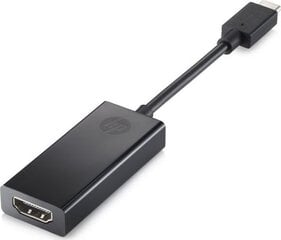 USB C uz HDMI Adapteris HP 2PC54AA цена и информация | Адаптеры и USB разветвители | 220.lv