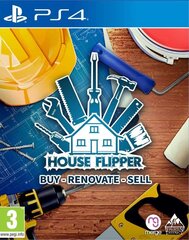 PS4 House Flipper цена и информация | Игра SWITCH NINTENDO Монополия | 220.lv