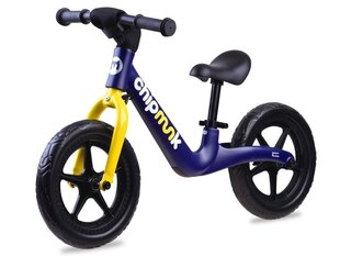Royal Baby Chipmunk велосипед, темно-синий цена и информация | Балансировочные велосипеды | 220.lv
