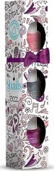 Набор лаков для ногтей Snails Music, 3x7 мл цена и информация | Лаки для ногтей, укрепители | 220.lv