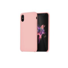 Maciņš Hoco Pure Series piemērots Apple iPhone 12 mini, rozā цена и информация | Чехлы для телефонов | 220.lv