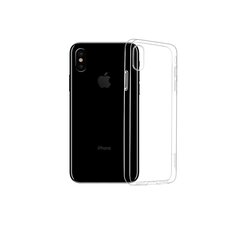 Maciņš Hoco Light Series piemērots Apple iPhone 12 mini caurspīdīgs cena un informācija | Telefonu vāciņi, maciņi | 220.lv