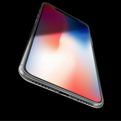 Чехол Hoco Light Series для Apple iPhone 12 Pro Max, прозрачный цена и информация | Чехлы для телефонов | 220.lv