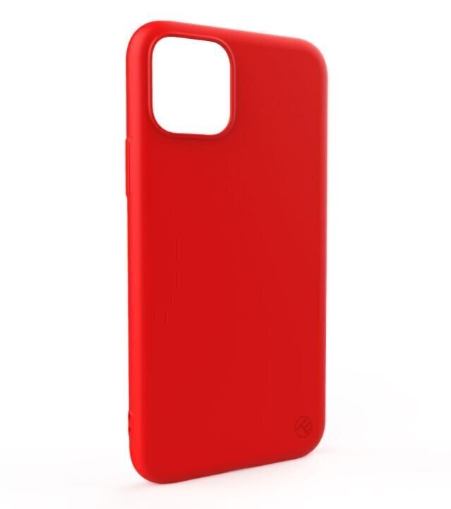 Tellur paredzēts iPhone 11, sarkans cena un informācija | Telefonu vāciņi, maciņi | 220.lv