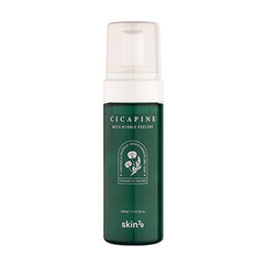 Attīrošas sejas putas Skin79 Cica Pine Mild 160 ml цена и информация | Средства для очищения лица | 220.lv