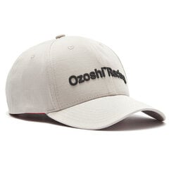 Cepure ar nagu sievietēm Ozoshi O20CP002, pelēka cena un informācija | Sieviešu cepures | 220.lv