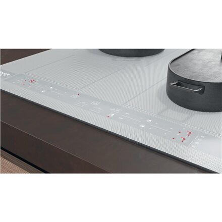 Hotpoint HB 8460B NE/W cena un informācija | Plīts virsmas | 220.lv