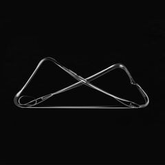 Maciņš Hoco Light Series Apple iPhone 12 mini, melns cena un informācija | Telefonu vāciņi, maciņi | 220.lv