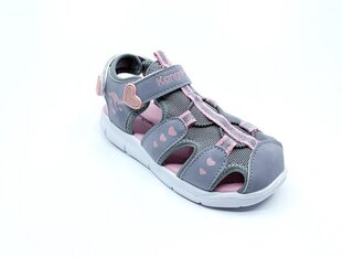 Kangaroos K-mini сандалии для девочек цена и информация | Детская спортивная обувь | 220.lv