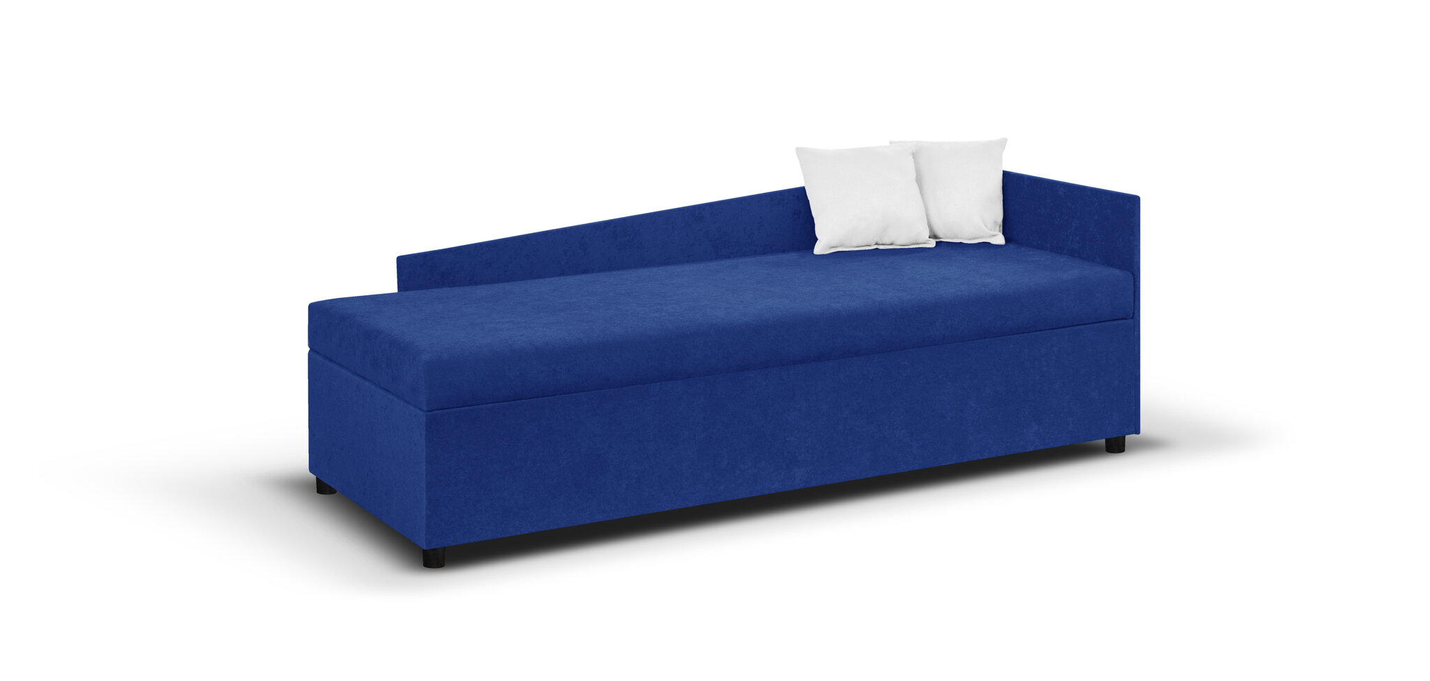 Dīvāns Bellezza Jung A22 A71, zils цена и информация | Dīvāni | 220.lv