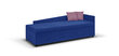 Dīvāns Bellezza Jung A22 A78, zils cena un informācija | Dīvāni | 220.lv