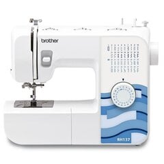 Швейная машина Brother RH137 цена и информация | Швейные машинки | 220.lv