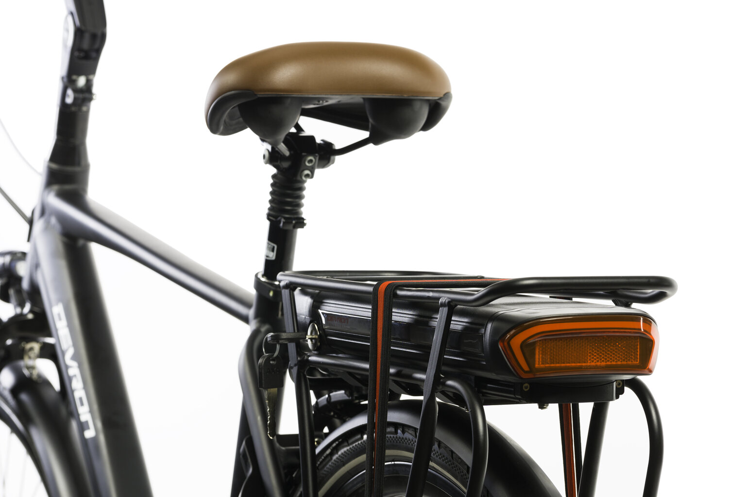 Elektriskais velosipēds Devron 28220 28" 2020, pelēks cena un informācija | Elektrovelosipēdi | 220.lv