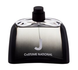 Parfimērijas ūdens Costume National National J EDP sievietēm/vīriešiem 100 ml cena un informācija | Sieviešu smaržas | 220.lv