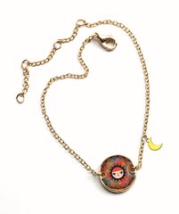 Красивый браслет с медальоном - Солнечный свет, DJECO DD03832 цена и информация | Аксессуары для детей | 220.lv
