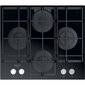 Hotpoint HAGS 61F/BK цена и информация | Plīts virsmas | 220.lv