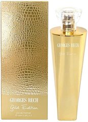 Parfimērijas ūdens Georges Rech Gold Edition EDP sievietēm 100 ml cena un informācija | Sieviešu smaržas | 220.lv