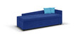 Dīvāns Bellezza Jung A22 A29, zils cena un informācija | Dīvāni | 220.lv