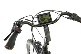 Elektriskais velosipēds Devron 28127 Nexus8 28" 2020, melns cena un informācija | Elektrovelosipēdi | 220.lv