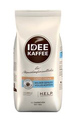 Idee Kaffee Crema Kafijas pupiņas, 1 kg cena un informācija | Kafija, kakao | 220.lv