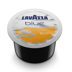 Kafijas kapsulas Lavazza Blue Espresso Ricco, 100 kaps. cena un informācija | Kafija, kakao | 220.lv