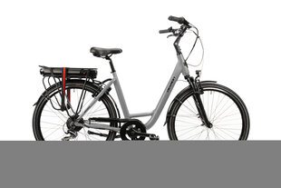 Elektriskais velosipēds Devron 28220 28" 2019, pelēks cena un informācija | Elektrovelosipēdi | 220.lv