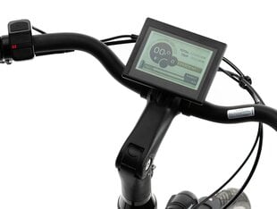 Elektriskais velosipēds Devron 28124 Nexus7 28" 2020, zils cena un informācija | Elektrovelosipēdi | 220.lv