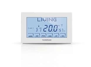 Gudrais termostats Intellicomfort CH180RFWIFI cena un informācija | Sensori | 220.lv