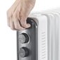 Elektriskais eļļas radiators Trotec TRH 21 E cena un informācija | Sildītāji | 220.lv