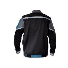 Рабочая куртка со светоотражающими полосками Lahti Pro цена и информация | Рабочая одежда | 220.lv