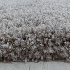 Ayyildiz ковер Fluffy Beige 3500 120x120 см цена и информация | Ковры | 220.lv