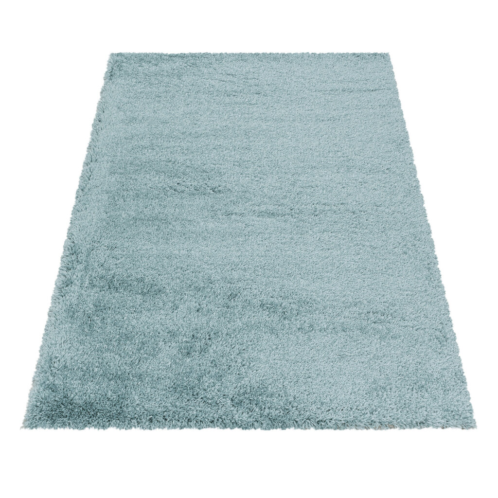 Ayyildiz paklājs Fluffy Blue 3500 160x230 cm cena un informācija | Paklāji | 220.lv