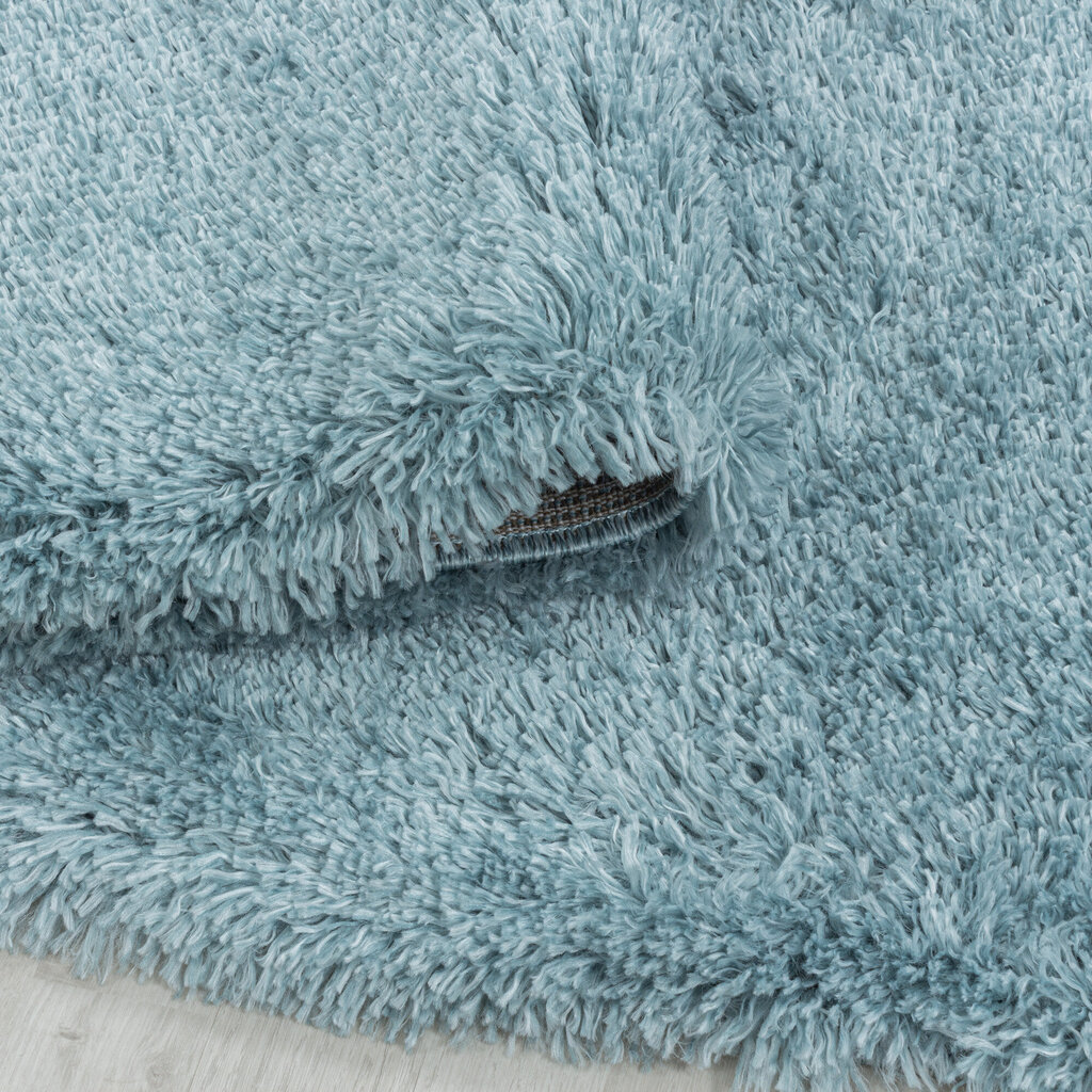 Ayyildiz paklājs Fluffy Blue 3500 160x230 cm cena un informācija | Paklāji | 220.lv