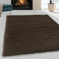 Ayyildiz paklājs Fluffy Brown 3500 160x230 cm cena un informācija | Paklāji | 220.lv