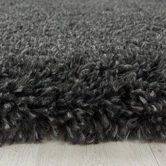 Ayyildiz paklājs Fluffy Grey 3500 120x120 cm cena un informācija | Paklāji | 220.lv