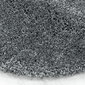 Ayyildiz paklājs Fluffy Light Grey 3500 120x120 cm cena un informācija | Paklāji | 220.lv