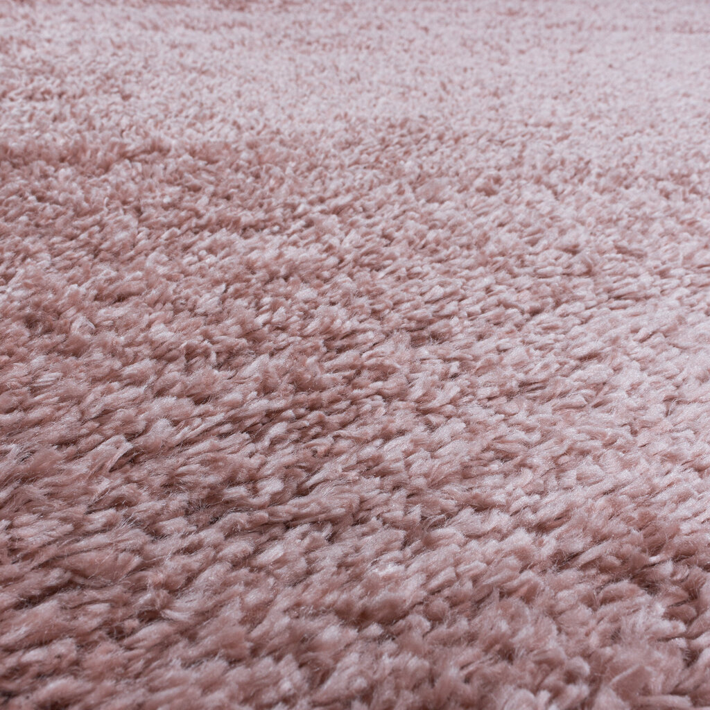 Ayyildiz paklājs Fluffy Rose 3500 120x120 cm cena un informācija | Paklāji | 220.lv