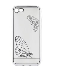 Tellur для iPhone 7, серебристый цена и информация | Чехлы для телефонов | 220.lv