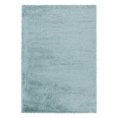 Ayyildiz paklājs Fluffy Blue 3500 140x200 cm cena un informācija | Paklāji | 220.lv