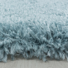 Ayyildiz paklājs Fluffy Blue 3500 160x160 cm cena un informācija | Paklāji | 220.lv