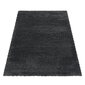 Ayyildiz paklājs Fluffy Grey 3500 120x170 cm цена и информация | Paklāji | 220.lv