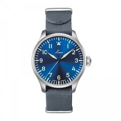 Vīriešu pulkstenis Laco Augsburg Blaue Stunde 42 cena un informācija | Laco Apģērbi, apavi, aksesuāri | 220.lv
