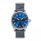 Vīriešu pulkstenis Laco Augsburg Blaue Stunde 42 cena un informācija | Vīriešu pulksteņi | 220.lv